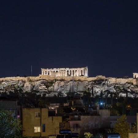 Raise Acropolis View Suites Athen Exterior foto